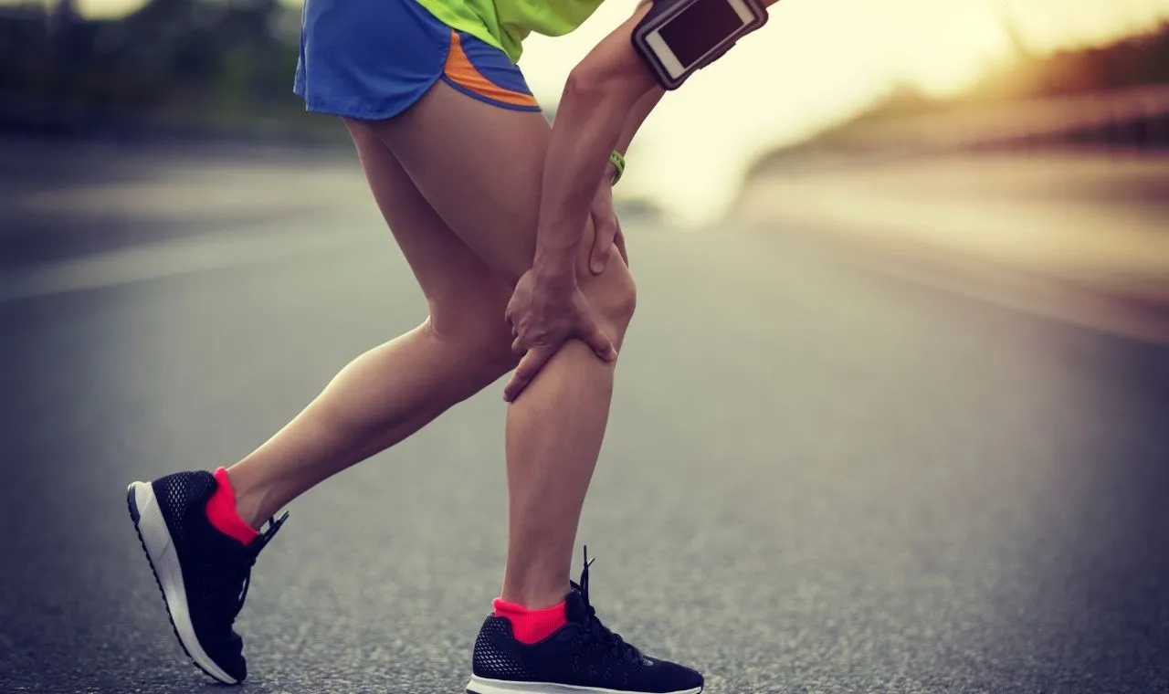 How to Run with Less Knee Pain: 4 Easy Tests